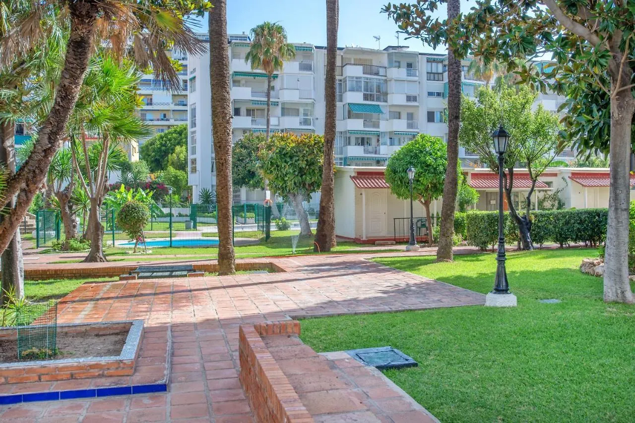 Aloha Amazing Sea Views At Carihuela Appartement Torremolinos