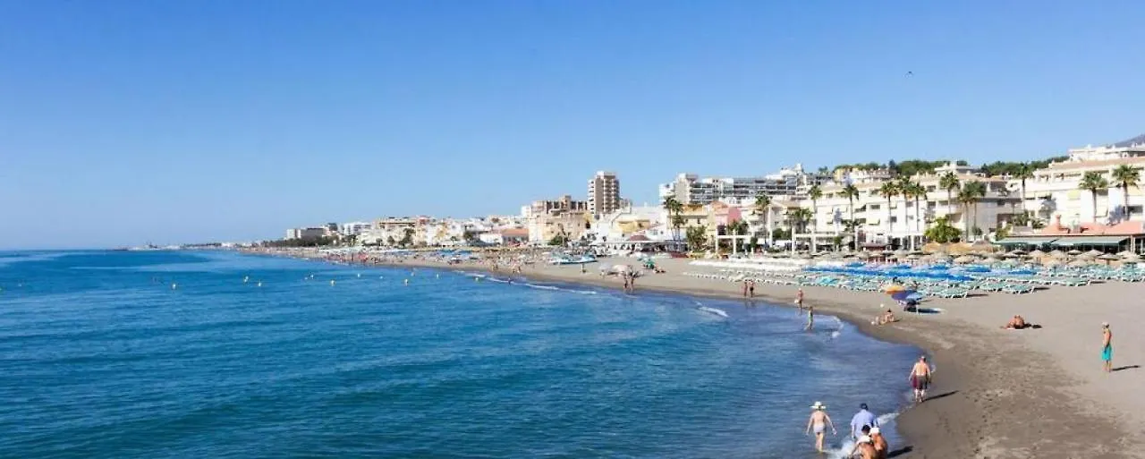 Aloha Amazing Sea Views At Carihuela Appartement Torremolinos