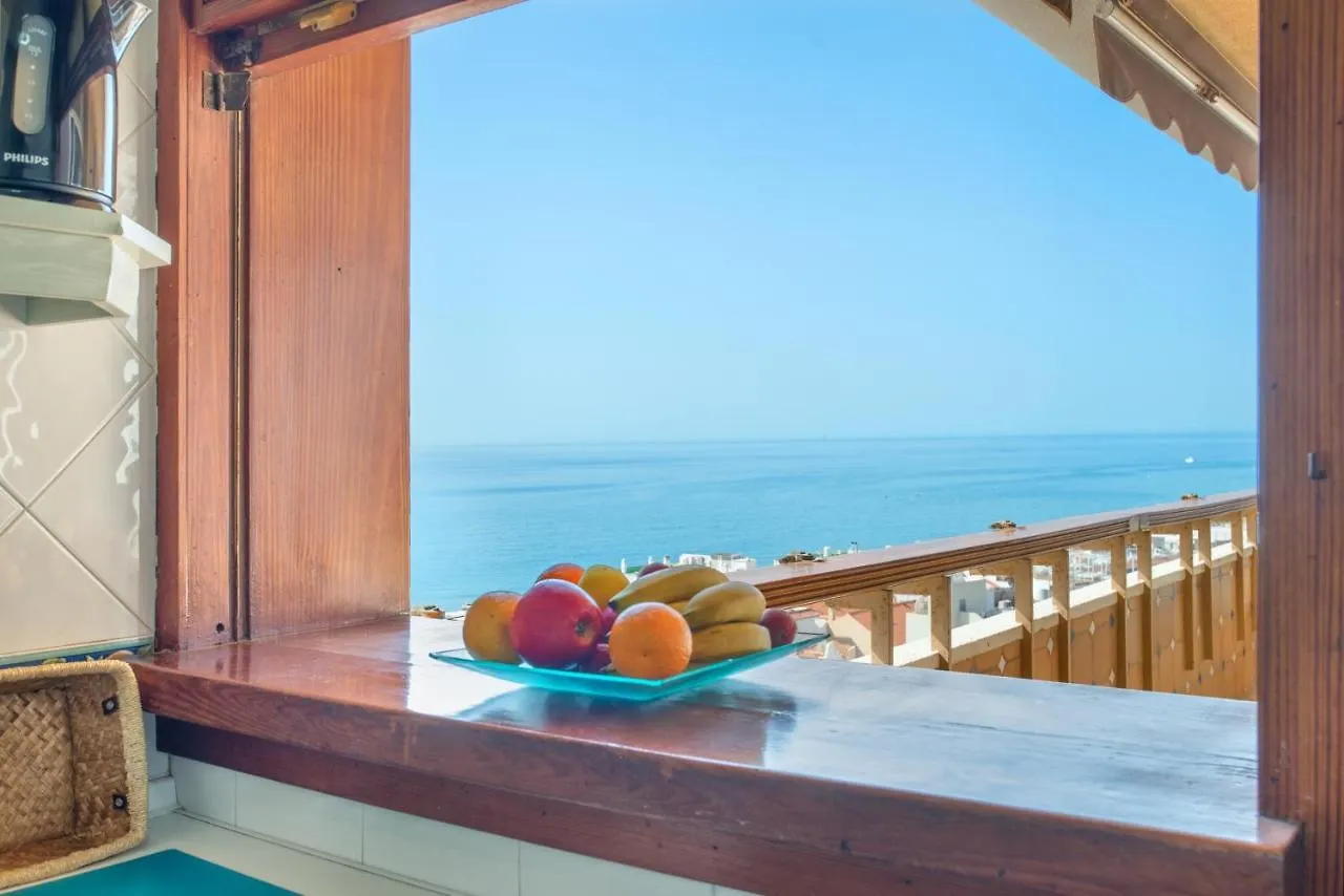 Aloha Amazing Sea Views At Carihuela Appartement Torremolinos