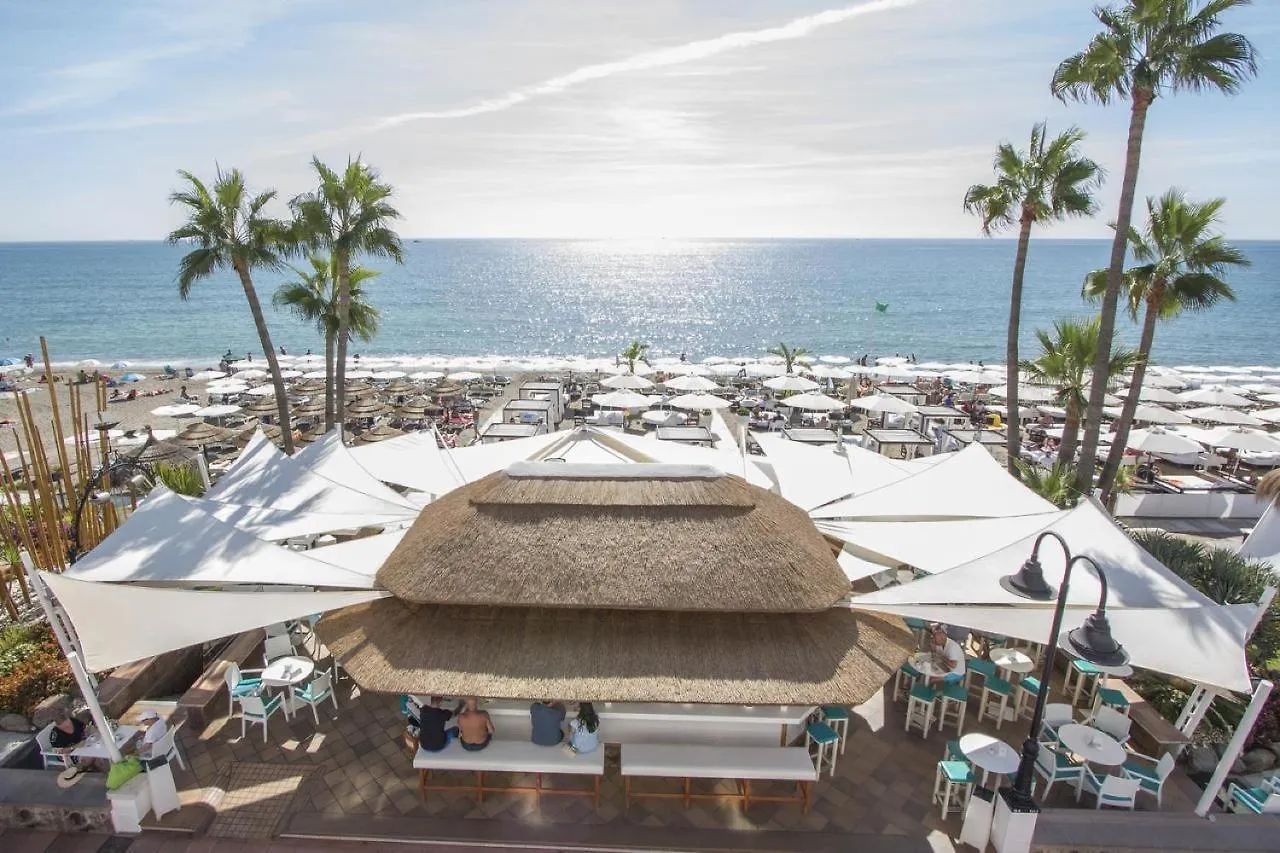 Aloha Amazing Sea Views At Carihuela Appartement Torremolinos