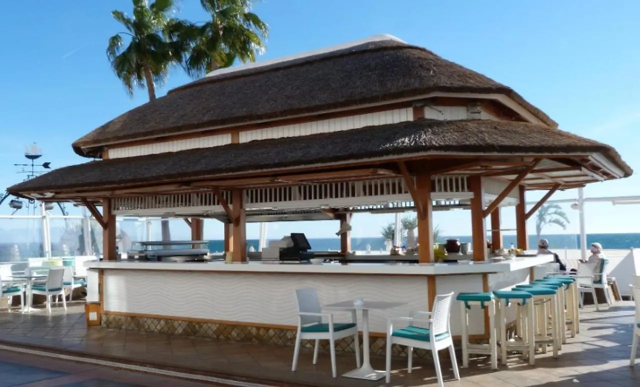 Aloha Amazing Sea Views At Carihuela Appartement Torremolinos 0*,  Spanje