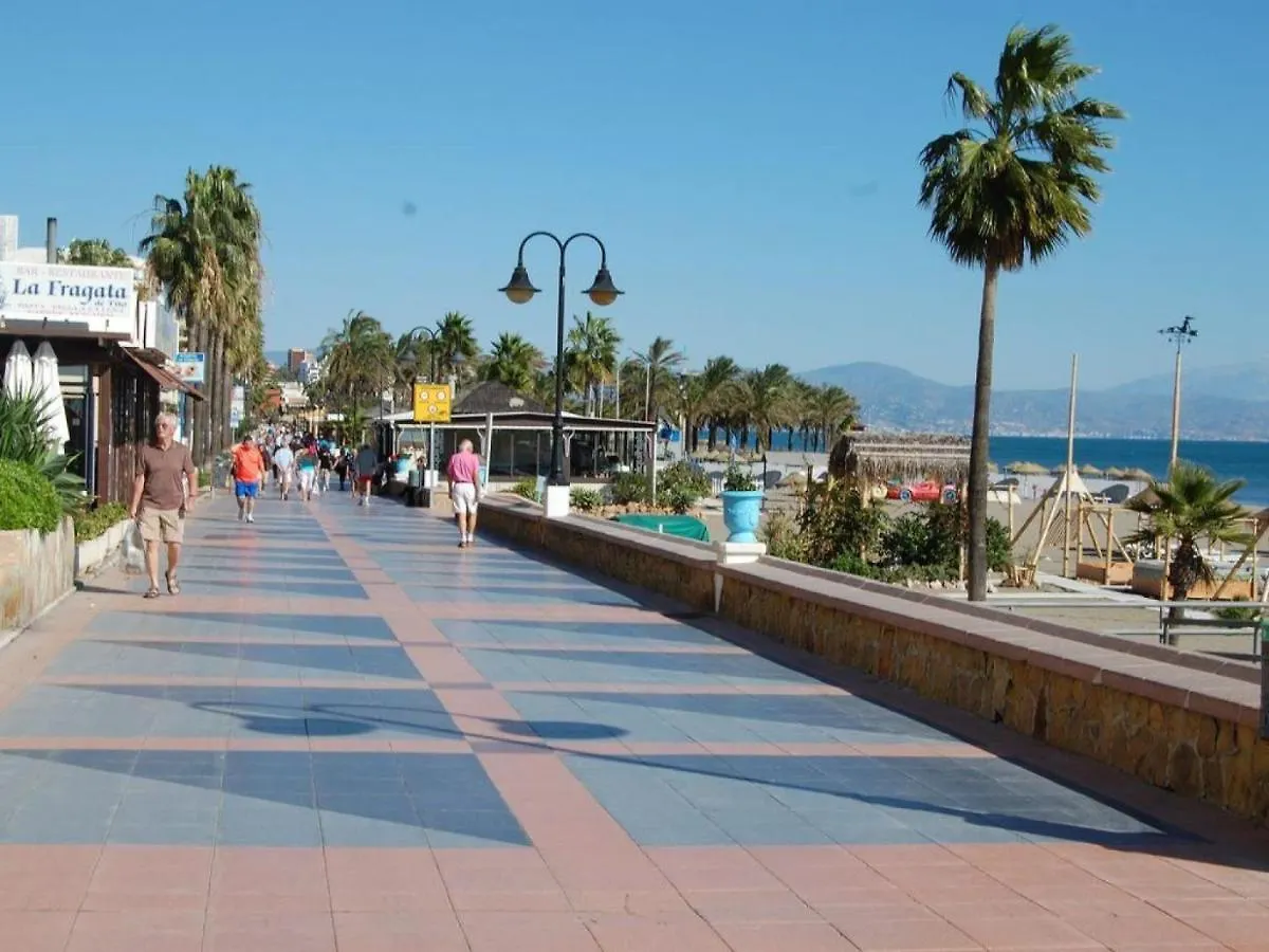 Aloha Amazing Sea Views At Carihuela Appartement Torremolinos Spanje